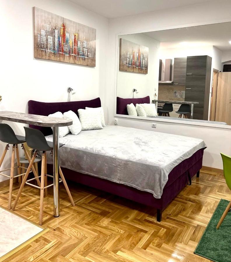Sweet Living In Apartment Rijeka