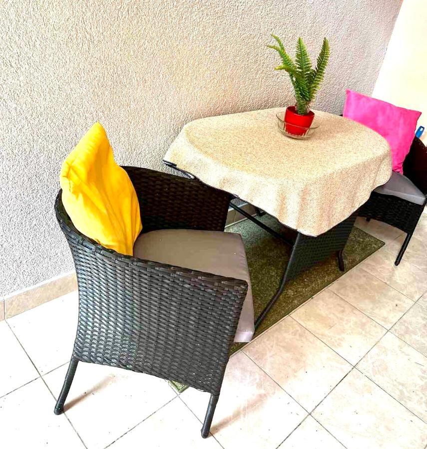Sweet Living In Apartment Rijeka