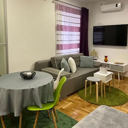 Sweet Studio Apartment Living In Rijeka Exterior photo