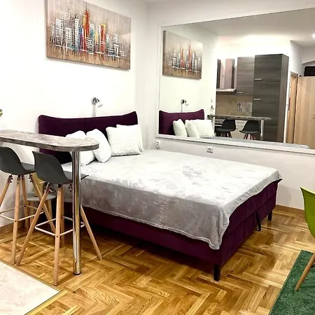 Sweet Studio Apartment Living In Rijeka Exterior photo