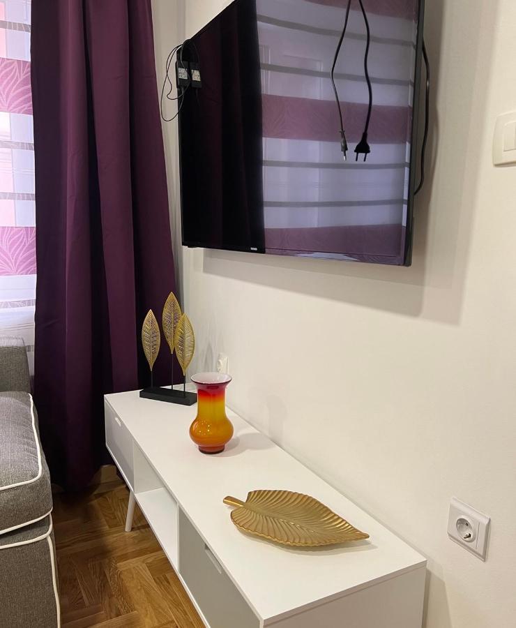 Apartment Sweet Living In