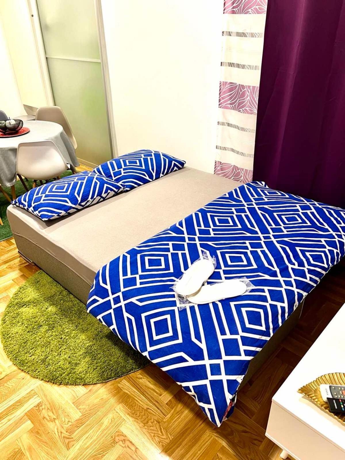 Sweet Living In Apartment Rijeka